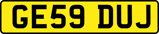 GE59DUJ