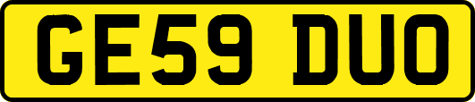 GE59DUO