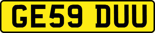 GE59DUU