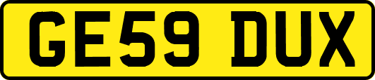 GE59DUX