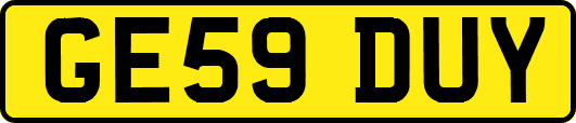 GE59DUY