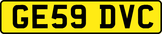GE59DVC