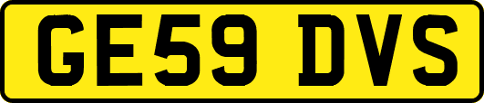 GE59DVS