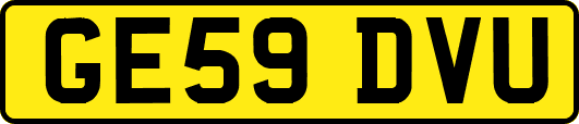GE59DVU