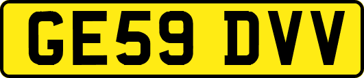 GE59DVV