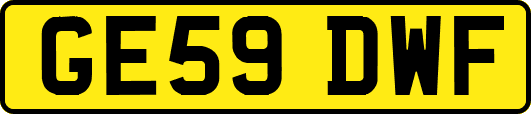 GE59DWF