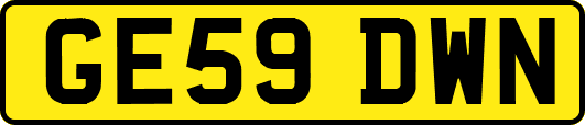 GE59DWN