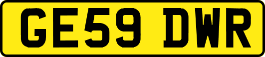 GE59DWR