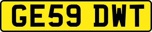 GE59DWT