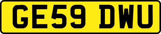 GE59DWU