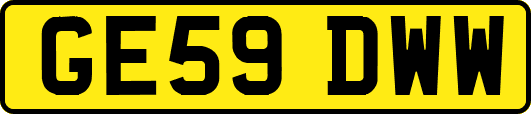 GE59DWW