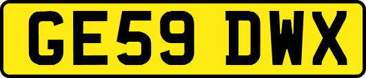 GE59DWX