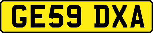 GE59DXA