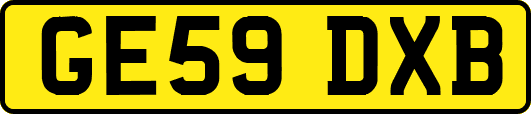 GE59DXB