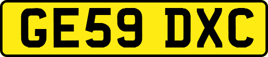 GE59DXC