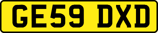 GE59DXD