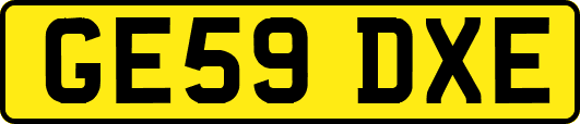 GE59DXE