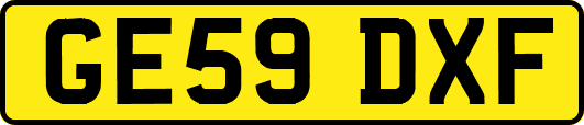 GE59DXF