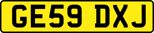 GE59DXJ