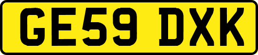 GE59DXK
