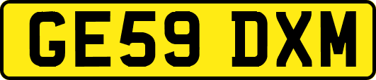 GE59DXM