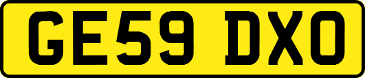 GE59DXO