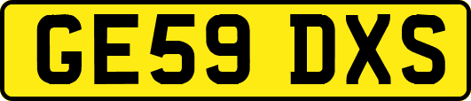 GE59DXS