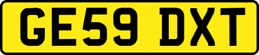 GE59DXT