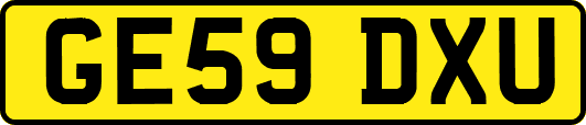 GE59DXU