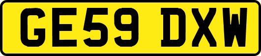 GE59DXW
