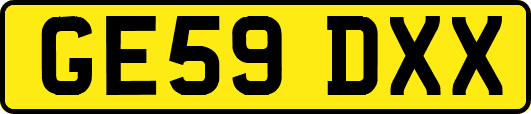 GE59DXX