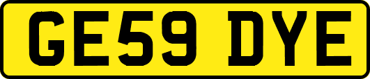 GE59DYE