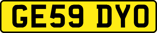 GE59DYO