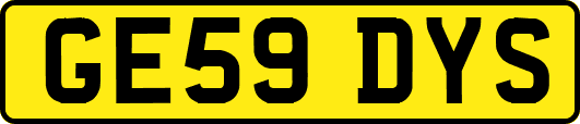 GE59DYS