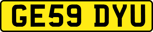 GE59DYU