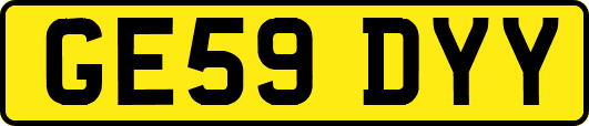 GE59DYY