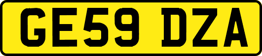 GE59DZA