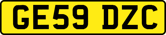 GE59DZC