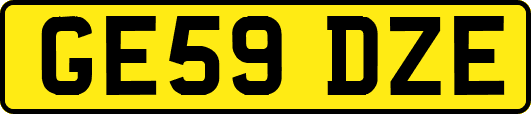 GE59DZE