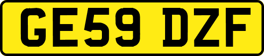 GE59DZF