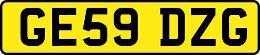 GE59DZG