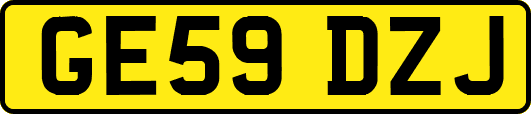 GE59DZJ