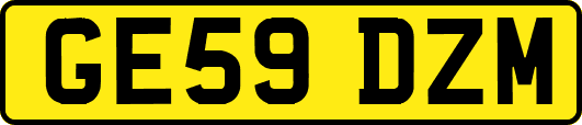 GE59DZM