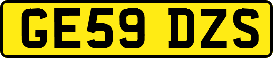 GE59DZS