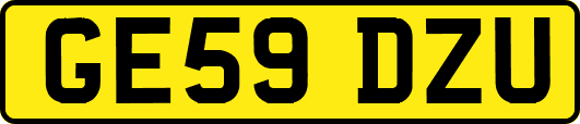 GE59DZU