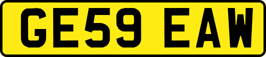 GE59EAW