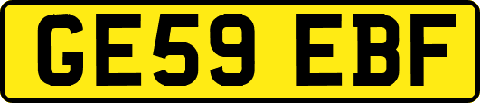 GE59EBF