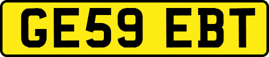 GE59EBT