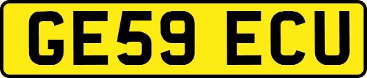 GE59ECU