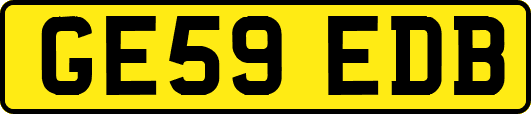 GE59EDB